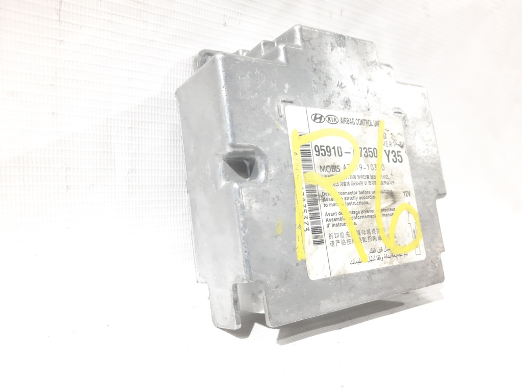 Forte Air Bag блок Kia Forte 2014-2016 95910A7350 Kia Forte 3