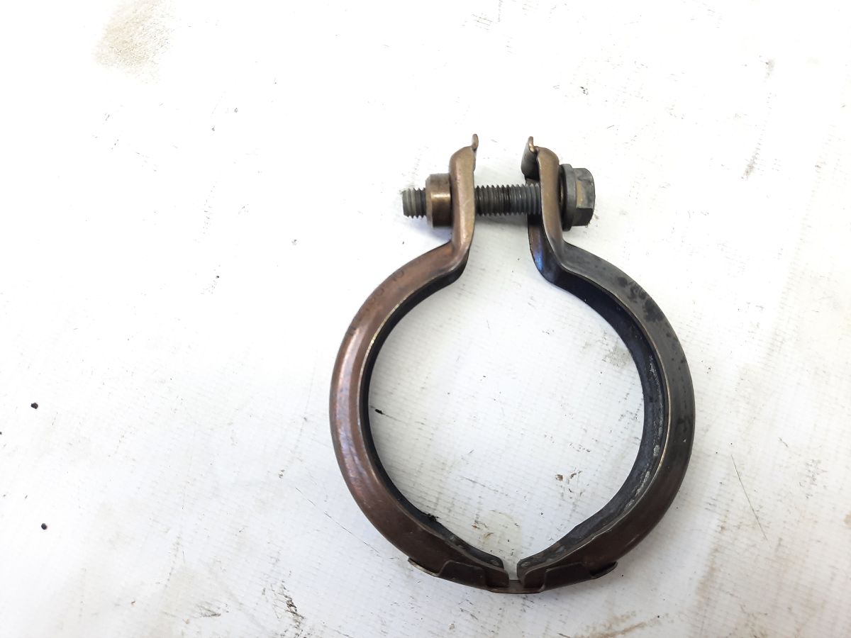 7 series. Хомут на турбину BMW 7 2012 11657576986 BMW 7