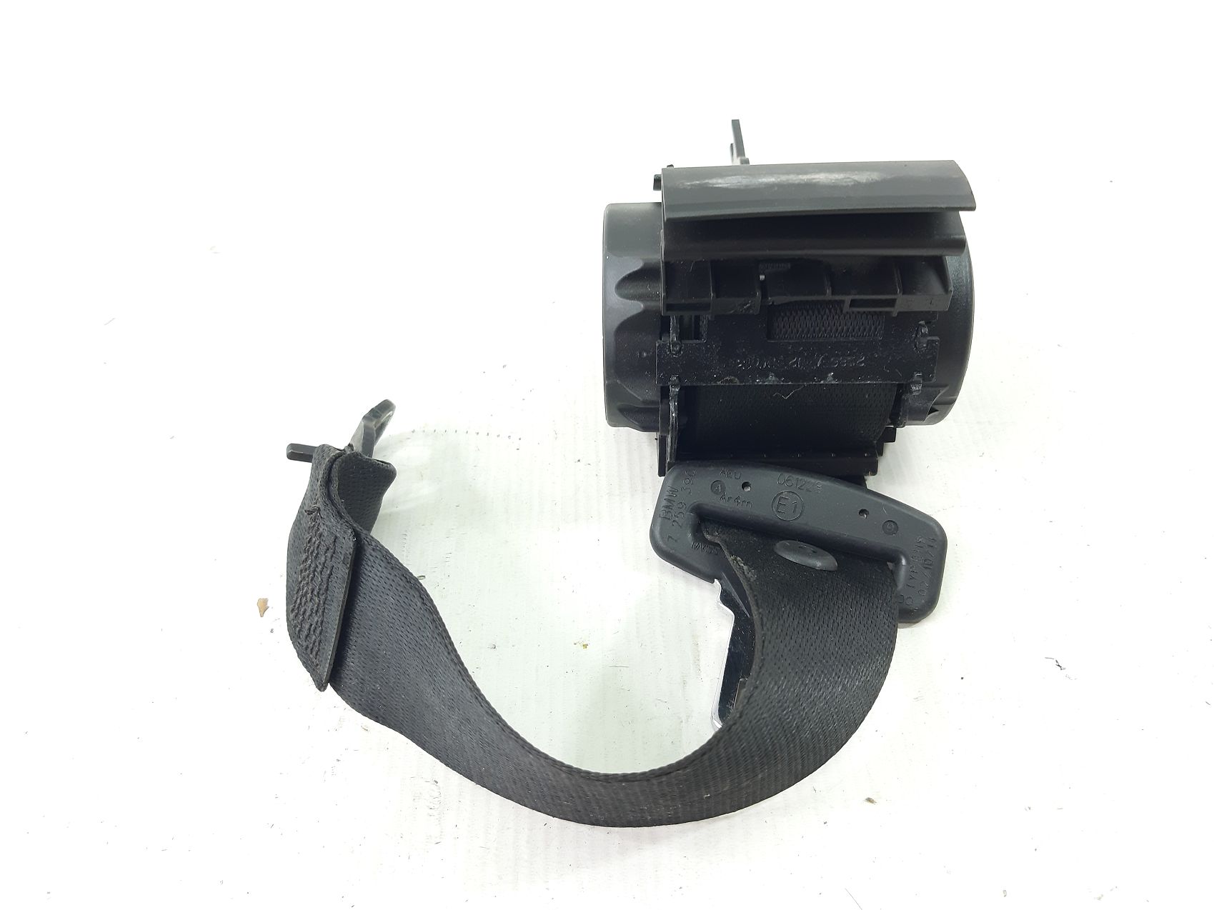 328i xdrive Ремінь безпеки задній лівий/правий BMW 328i xDrive 2012-2016 72117259390 BMW 328i xDrive 5