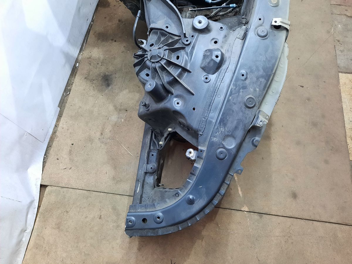 5 series Чверть передня ліва BMW 5 series 2009-2019 41107204047 BMW 5 series 5