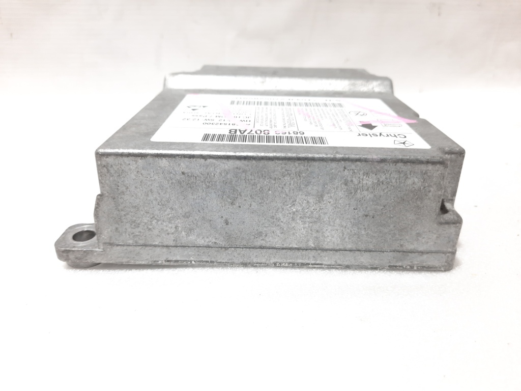 Journey Блок управления AirBag Dodge Journey 2012-2017 68163807AB Dodge Journey 5 Journey Блок управления AirBag Dodge Journey 2012-2017 68163807AB Dodge Journey 5