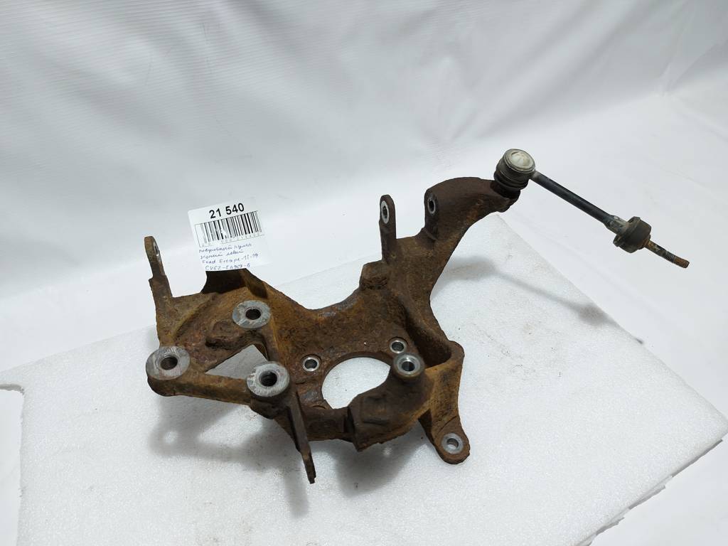 Escape. Поворотний кулак задній лівий Ford Escape 2013-2019 CV6Z5A969G Ford Escape Escape. Поворотний кулак задній лівий Ford Escape 2013-2019 CV6Z5A969G Ford Escape