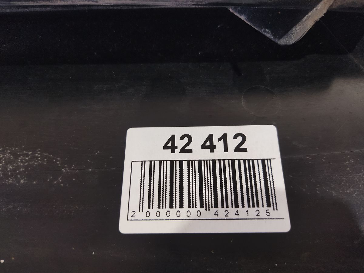 Fortwo Накладка задньої стійки ліва Smart Fortwo 2008-2016 A4516901125 Smart Fortwo 5