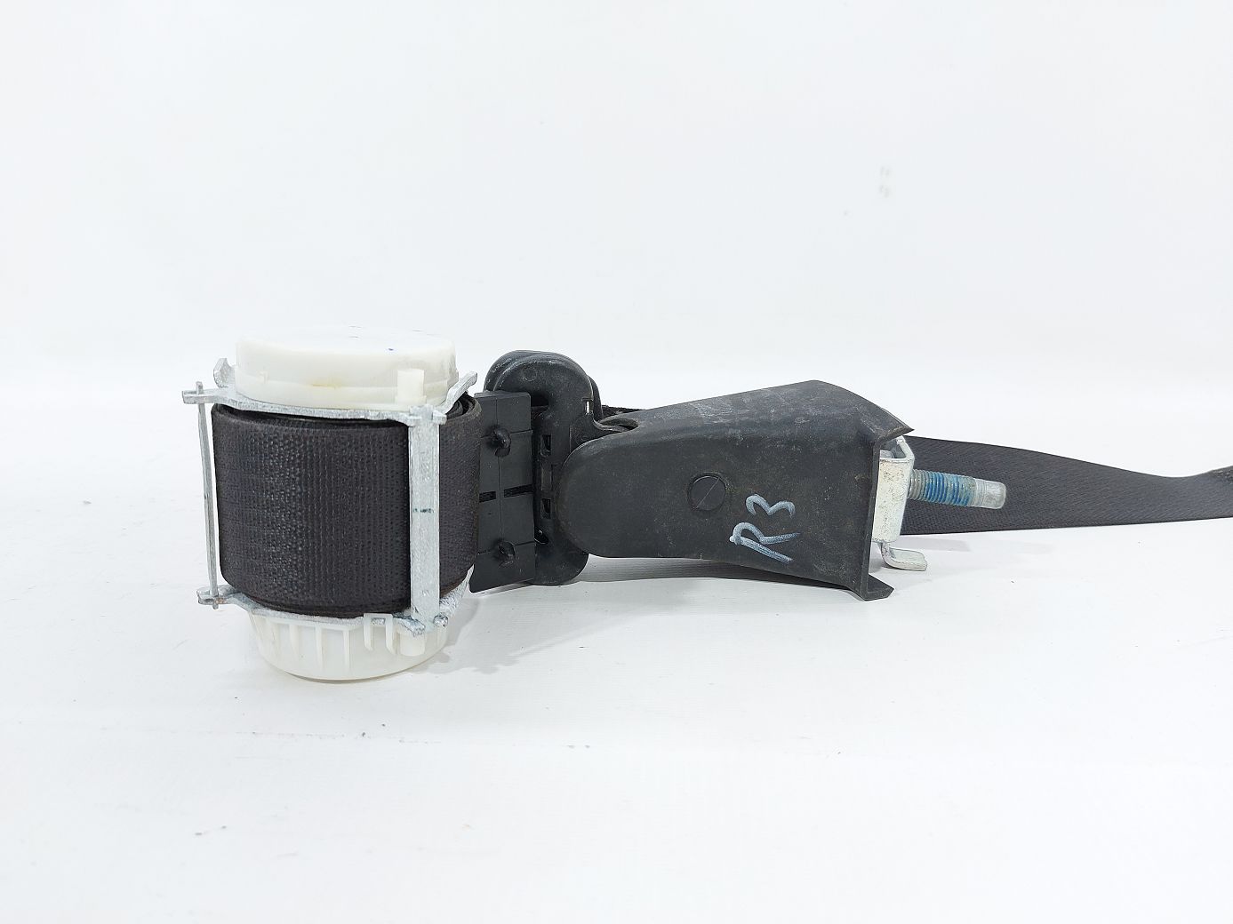 Grand caravan Ремінь безпеки 3-го ряду правий Dodge Grand Caravan 2014-2020 ZV72DX9AD Dodge Grand Caravan 2