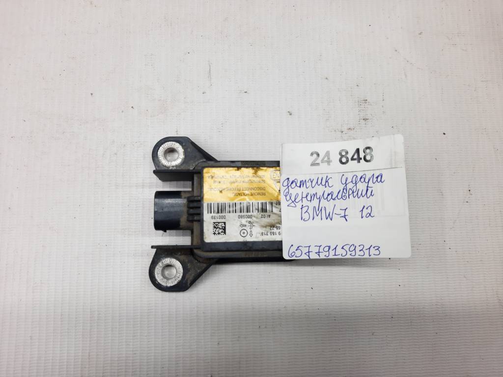 7 series. Датчик удара центральный BMW 7 2012 65779159313 BMW 7
