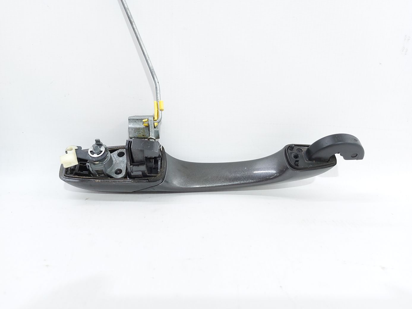 Patriot Ручка дверей передньої/задньої зовнішньої лівої Jeep Patriot 2007-2017 5074195AG Jeep Patriot 12