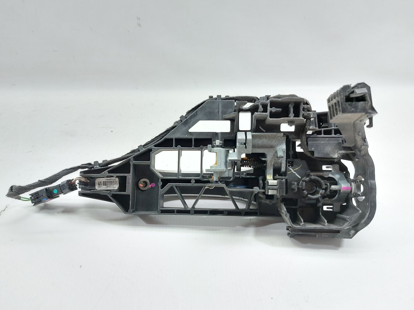 Journey Ручка дверей передньої лівої зовнішня з безключовим доступом Dodge Journey 2008-2010 1EE55DA4AD Dodge Journey 4