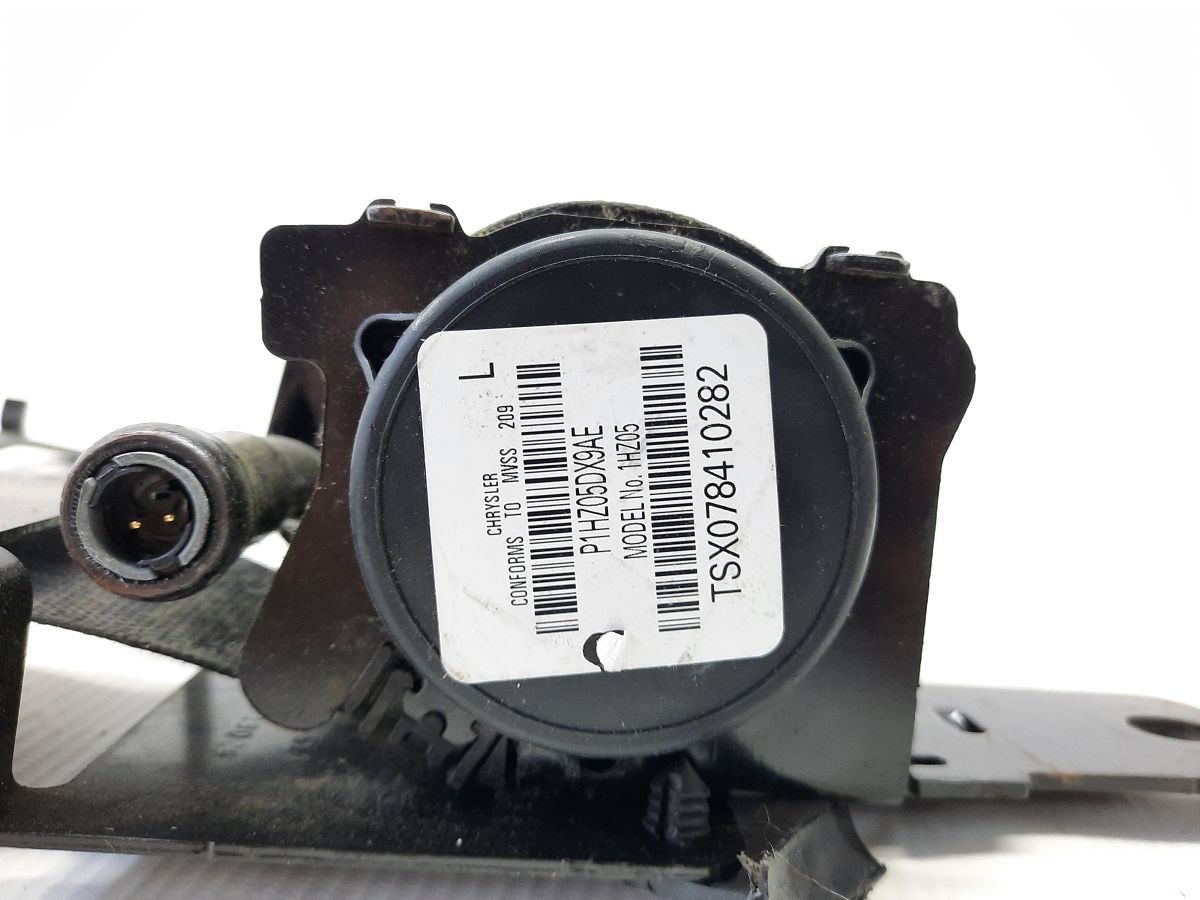 Charger Ремінь безпеки передній лівий Dodge Charger 2011-2021 1HZ05DX9AI Dodge Charger 2