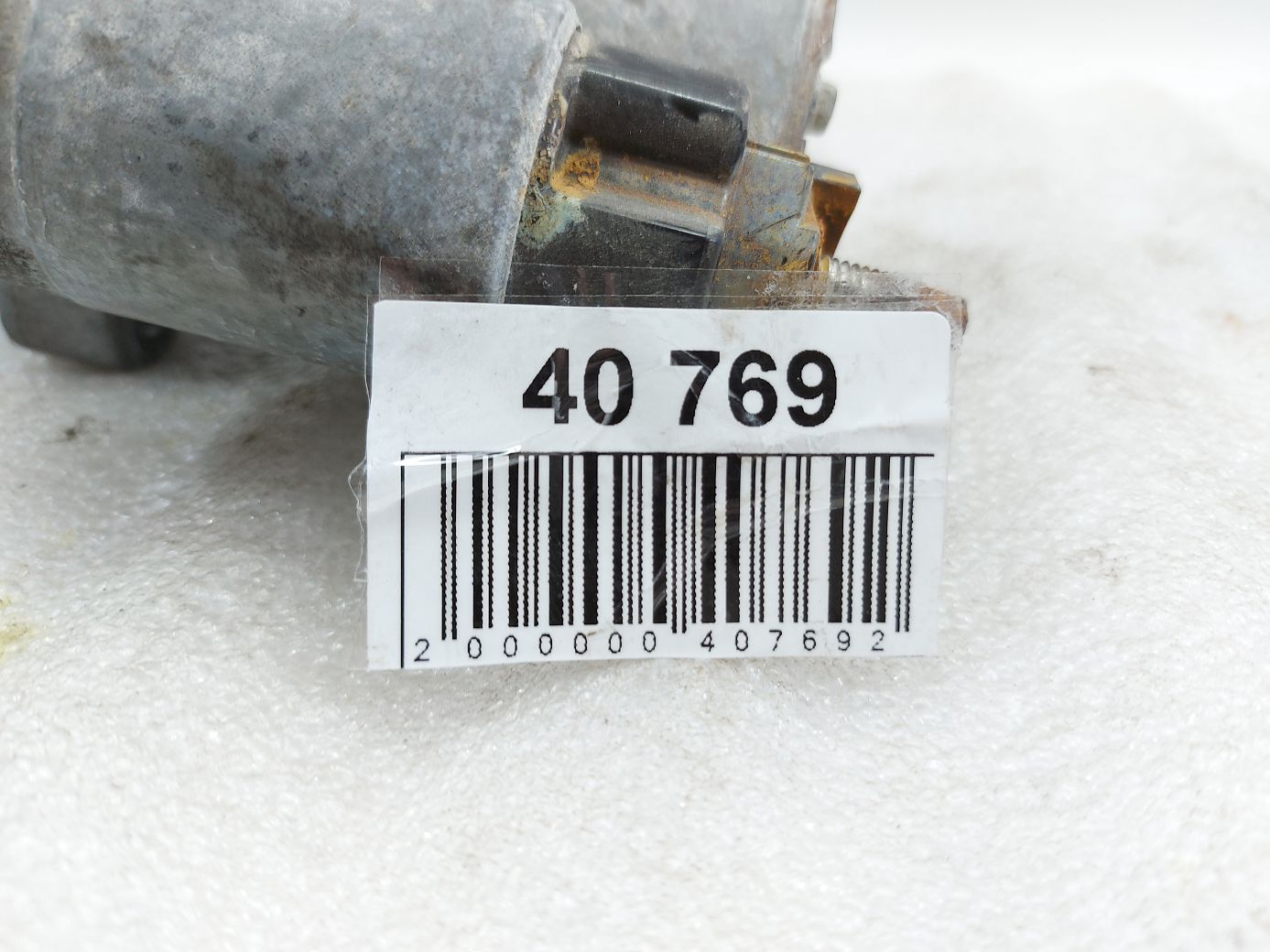 Regal Стартер Buick Regal 2014-2017 12657797 Buick Regal 5