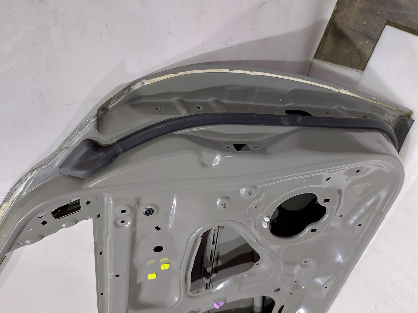 Двери Дверь передняя левая (серая) Honda M-NV Basic Version `2021 Honda M-NV Basic Version 8