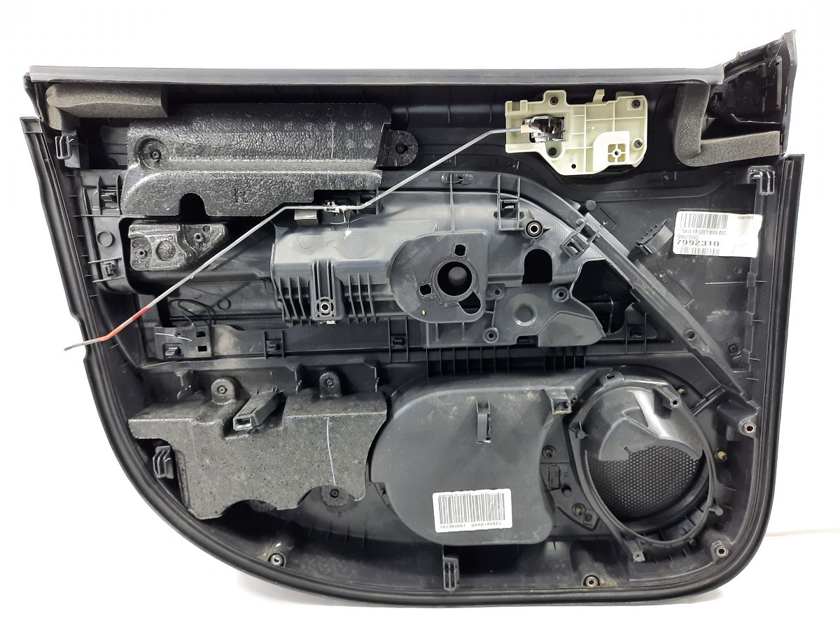 Compass Карта двери передняя правая Jeep Compass 2013-2017 1UC261DVAD Jeep Compass 5