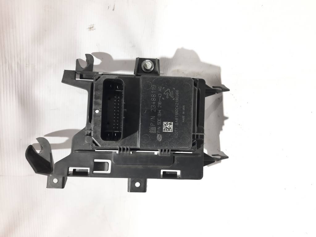 Ats Блок керування бензонасосом Cadillac ATS 2014-2016 23488119 Cadillac ATS 6 Ats Блок керування бензонасосом Cadillac ATS 2014-2016 23488119 Cadillac ATS 6