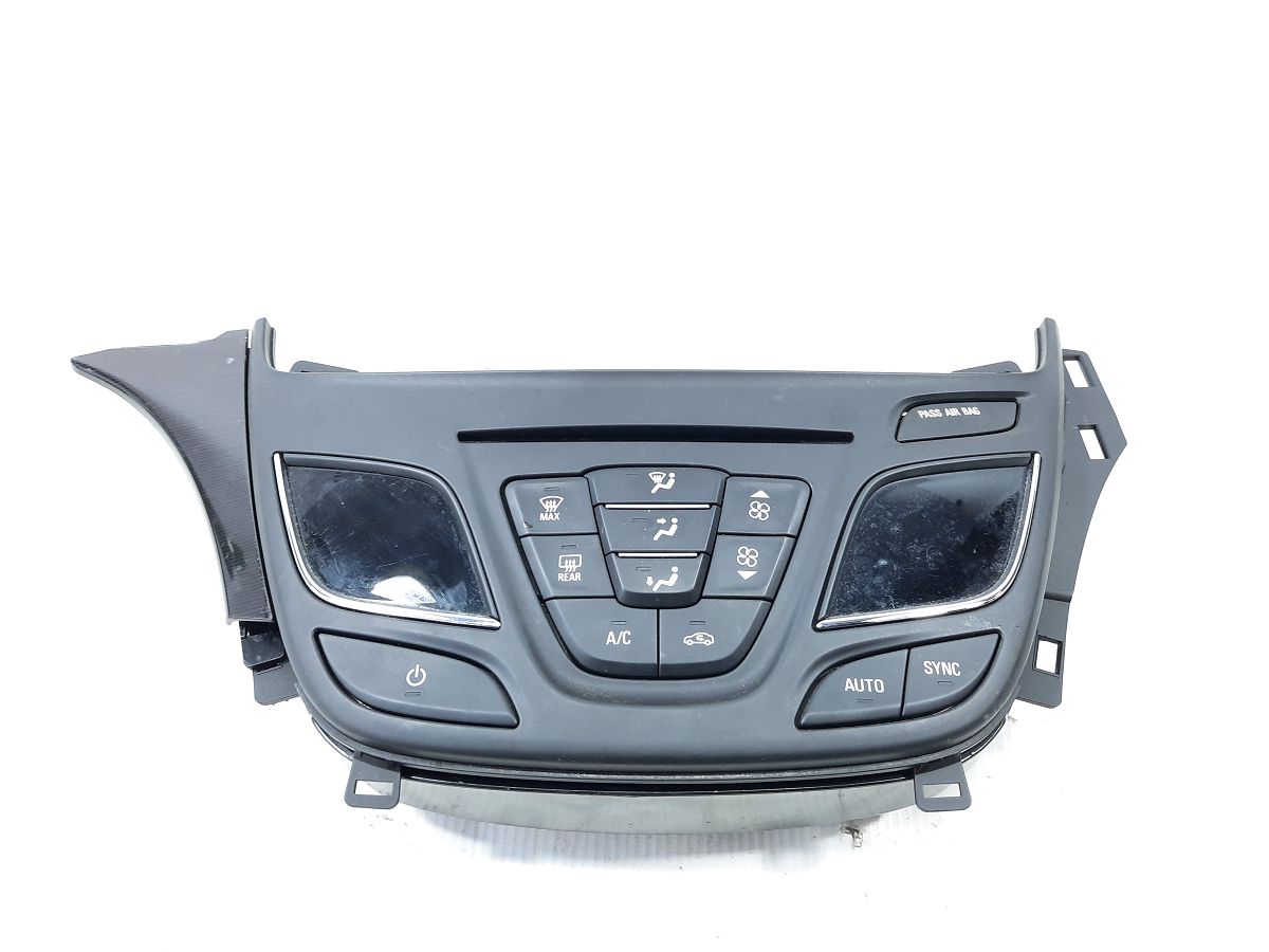 Regal. Кнопки керування клімат контролем Buick Regal 2014-2017 26202378 Buick Regal