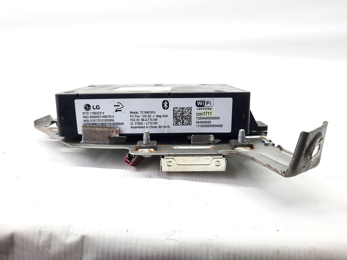 Equinox Блок Bluetooth Chevrolet Equinox 2015-2016 23261711 Chevrolet Equinox 3