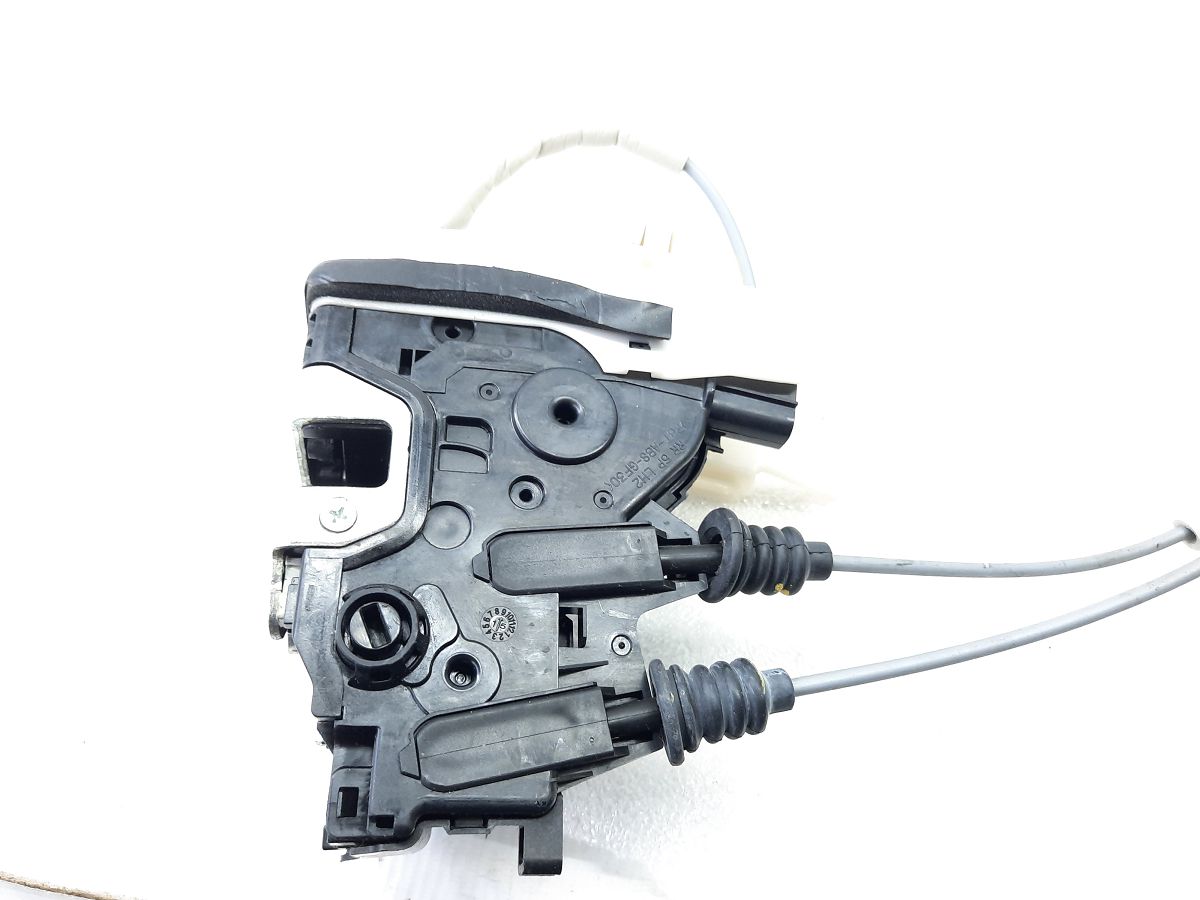 Soul Замок двері задньої лівої Kia Soul 2014-2019 81410B2000 Kia Soul 4