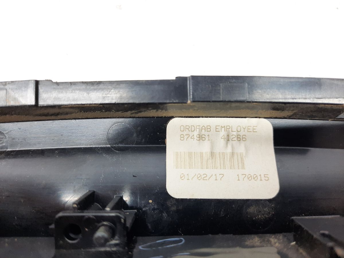 Sentra Кнопки керування клімат контролем Nissan Sentra 2015-2019 275004AF2B Nissan Sentra 5