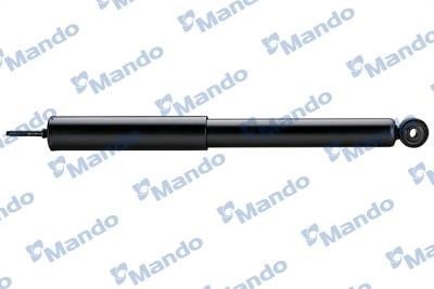 Газомасляный. Амортизатор подвески задний газомасляный MANDO MSS020200