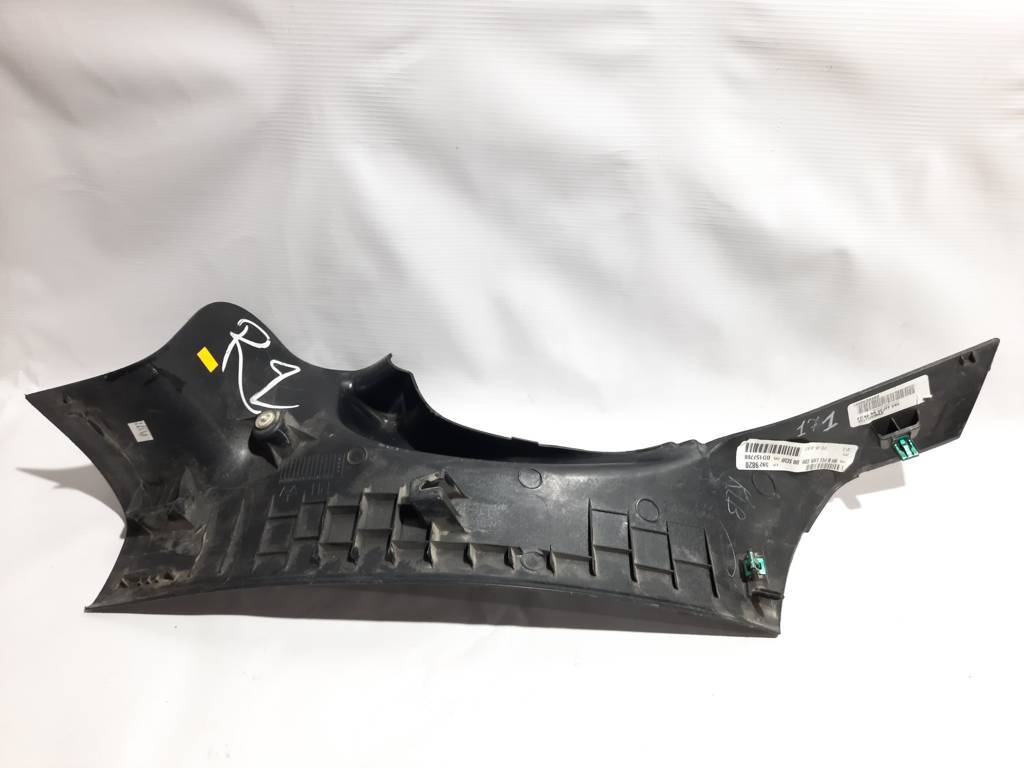 Dart Накладка порога ззаду права Dodge Dart 2013-2019 1SW50DX9AE Dodge Dart 31