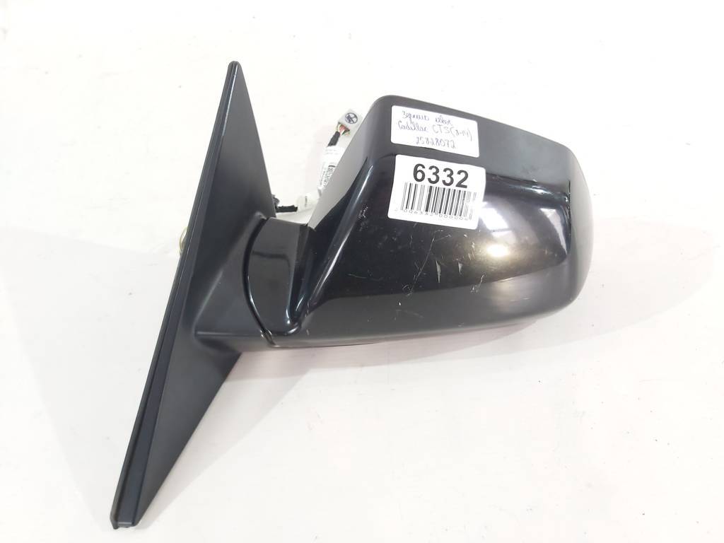 Cts Дзеркало ліве Cadillac CTS 2008-2014 25828072 Cadillac CTS 3