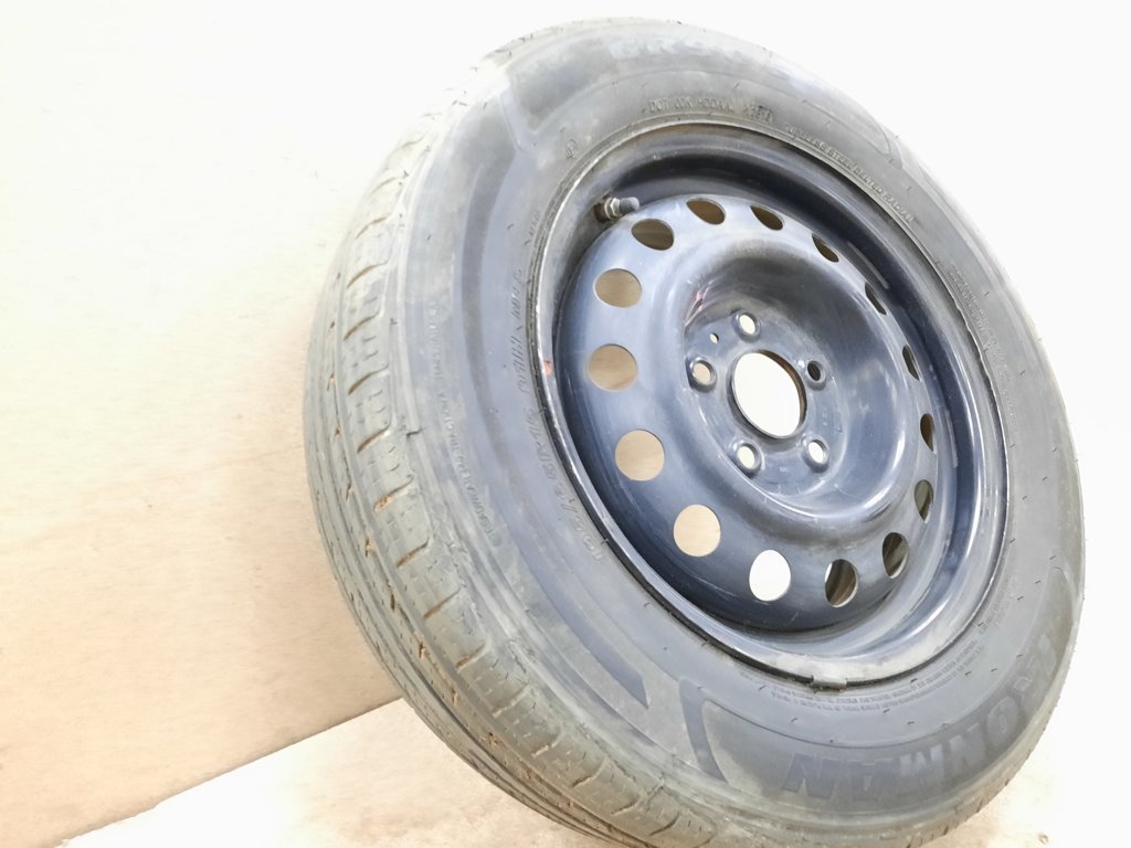 Forte Колесо R15 (без гуми) Kia Forte 2017-2020 52910B0900 Kia Forte 12