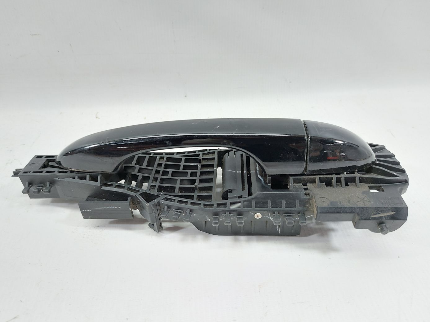 Dart Ручка дверей задньої лівої зовнішня (чорна) Dodge Dart 2013-2016 68086818AC Dodge Dart 2