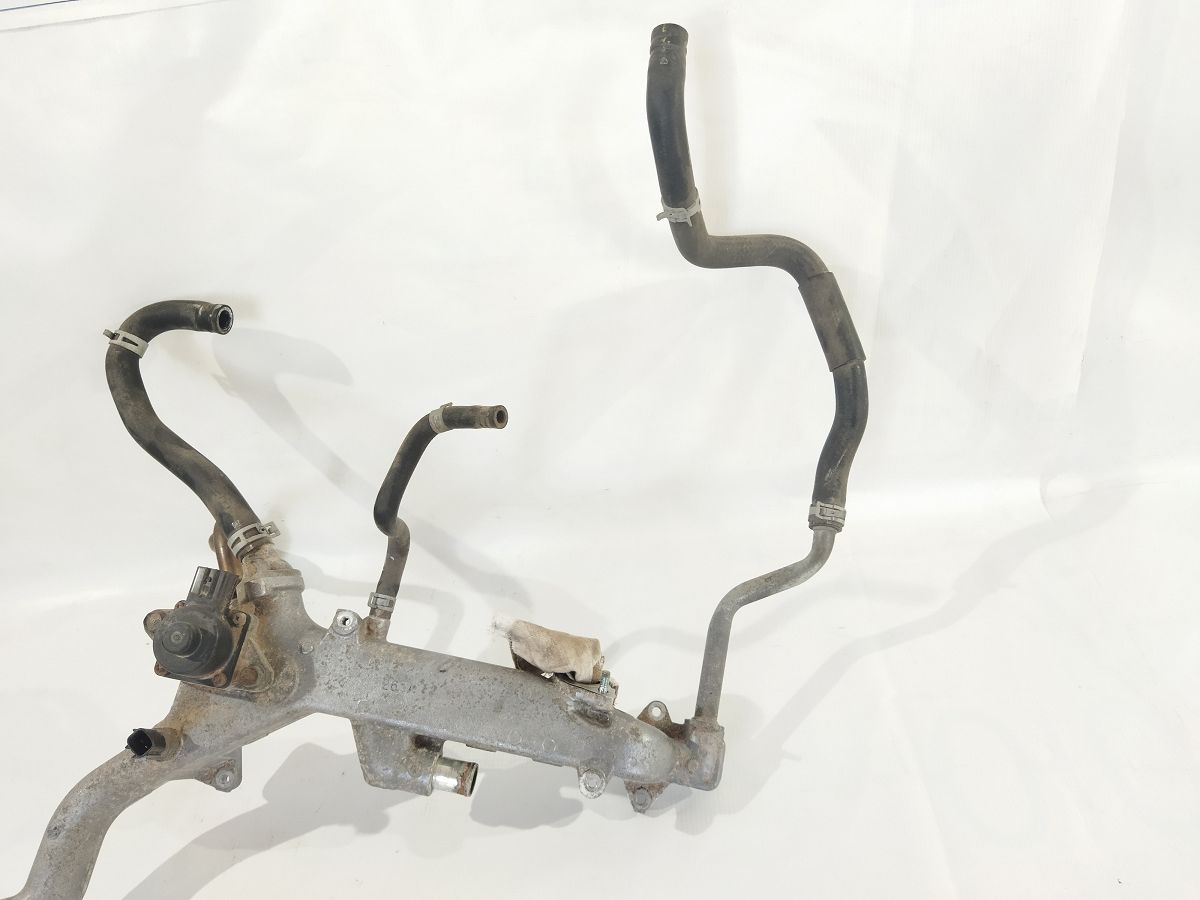 Forester Патрубок системи охолодження метал Subaru Forester 2014-2018 14050AA781 Subaru Forester 4