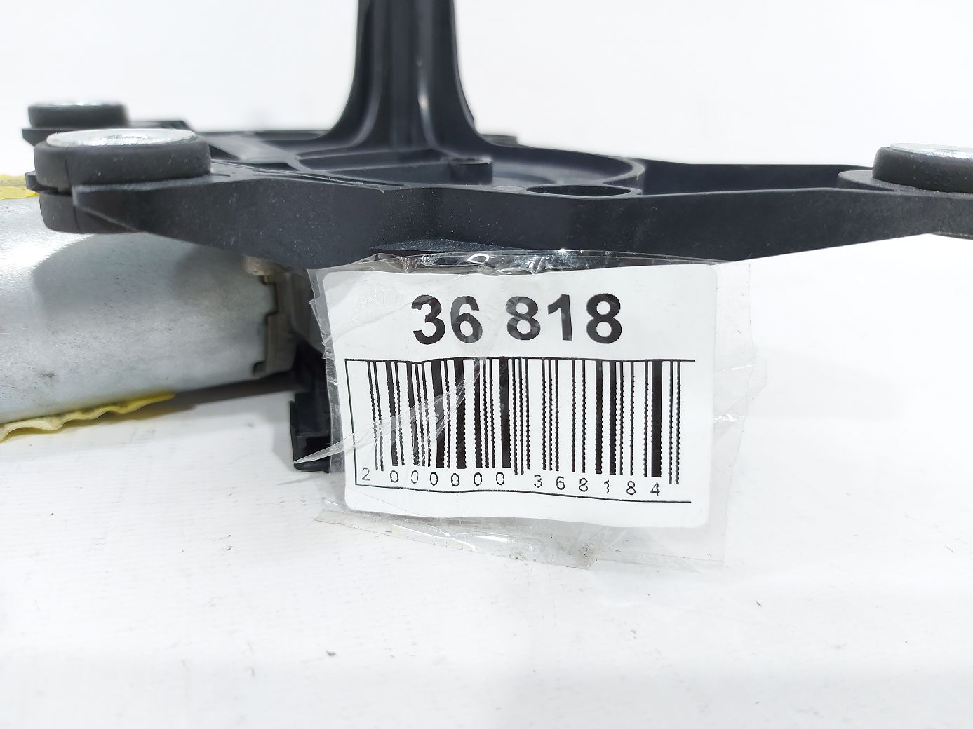 Grand caravan Механізм склоочисника кришки багажника Dodge Grand Caravan 2008-2020 5113411AC Dodge Grand Caravan 3