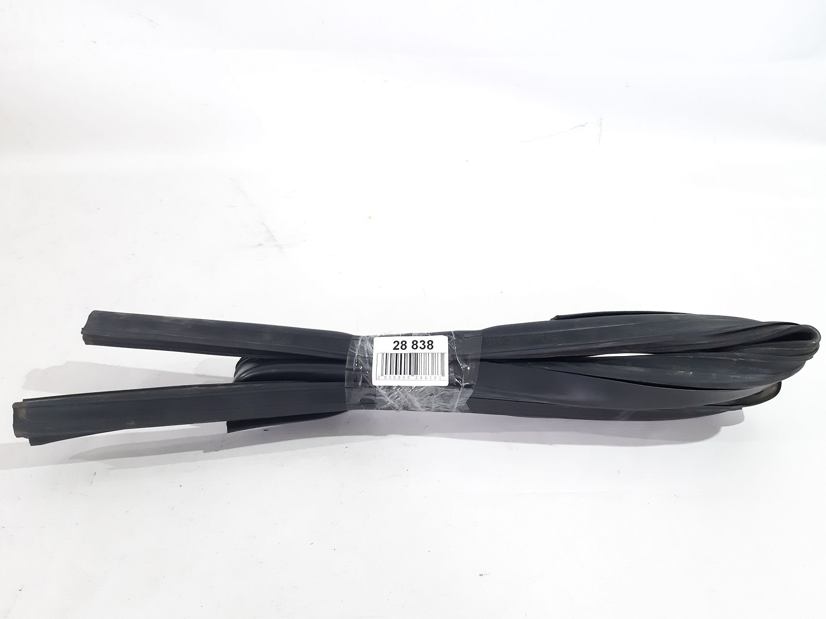 Compass Уплотнительная резинка стекла двери передней левой Jeep Compass 2007-2017 5074657AF Jeep Compass 6