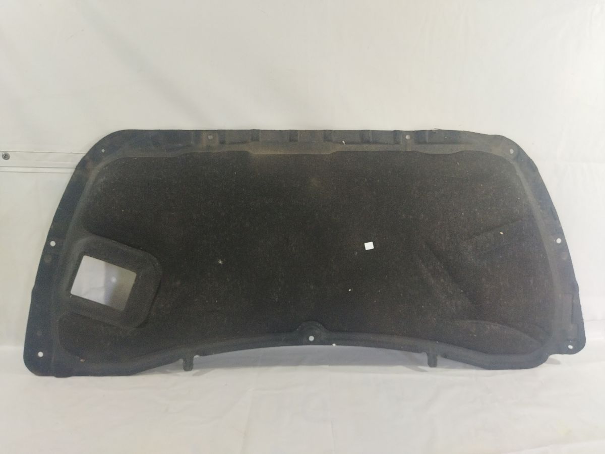 Altima Обезшумка капота Nissan Altima 2013-2015 658403TA0A Nissan Altima 4