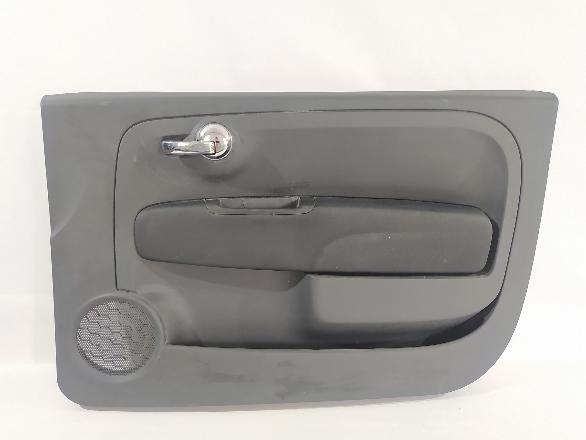 500. Карта двери передней правой Fiat 500 2012-2017 1SD04KAMAM Fiat 500