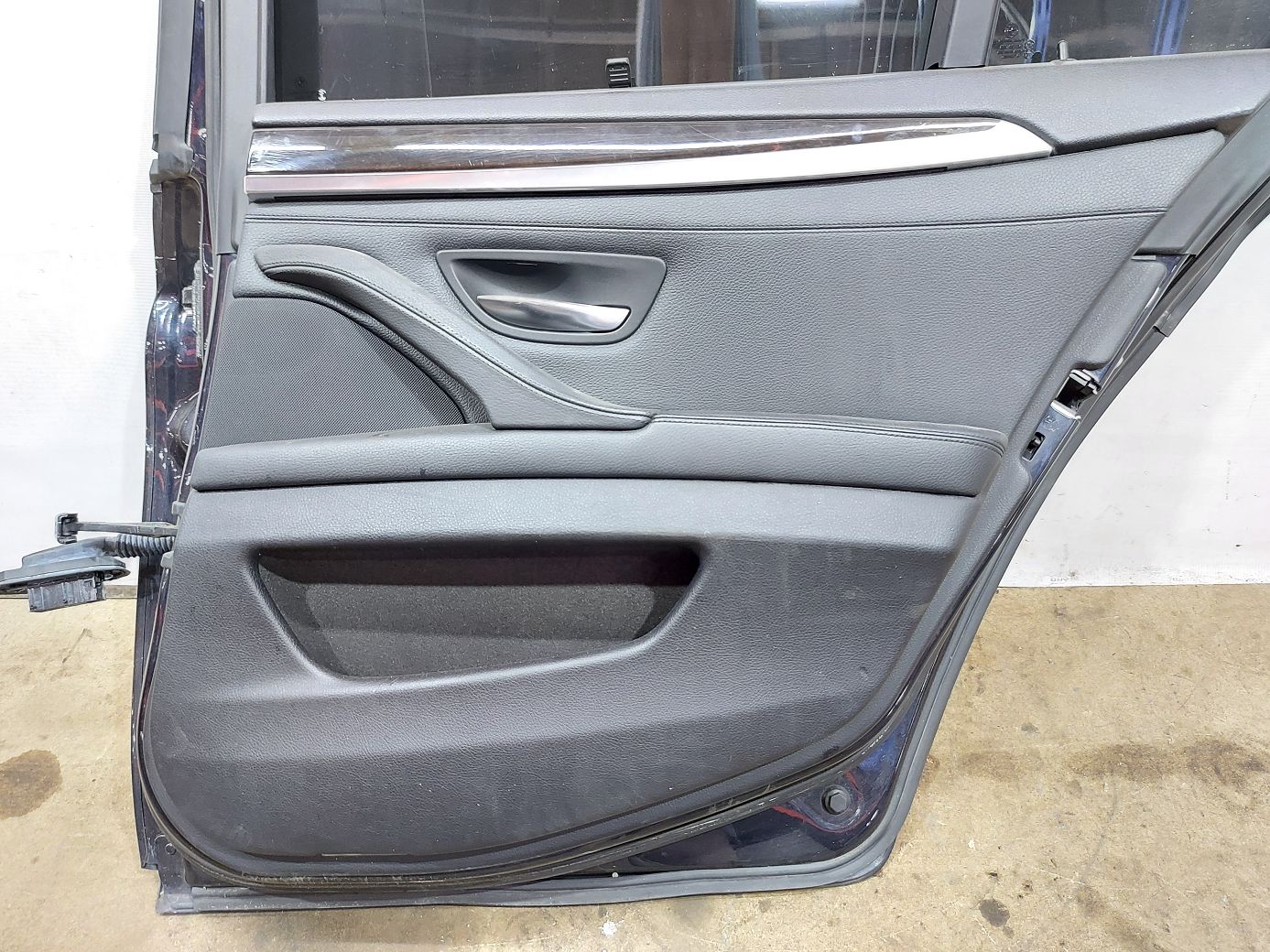 5 series Дверь задняя правая в сборе BMW 5 series 2011-2016 41007206114 BMW 5 series 14