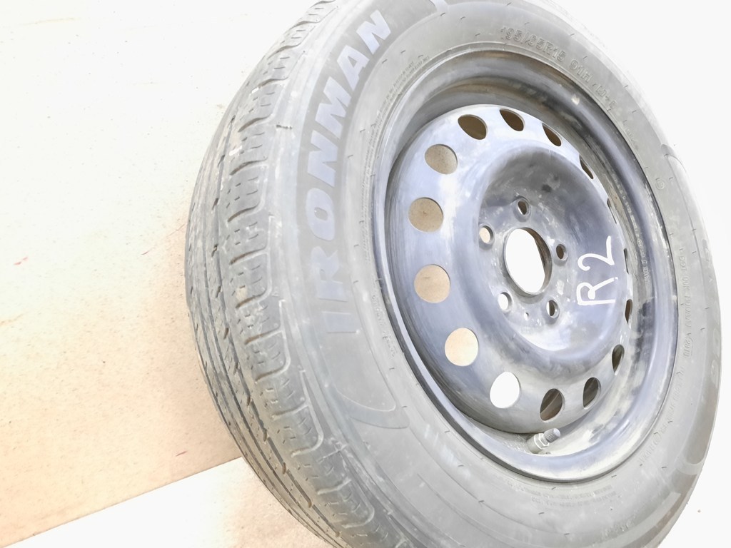 Forte Колесо R15 (без гуми) Kia Forte 2017-2020 52910B0900 Kia Forte 22