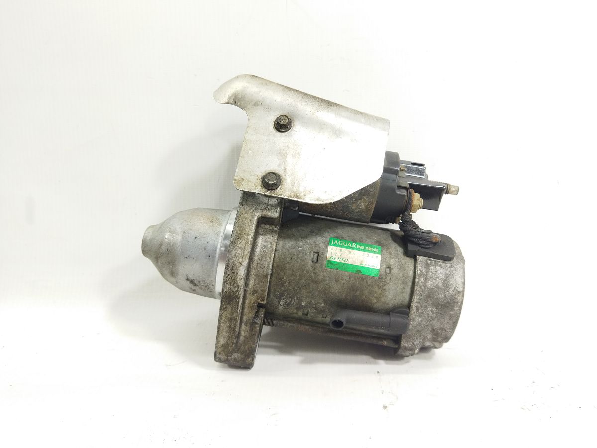 Xf Стартер Jaguar XF 2010-2012 C2P26075 Jaguar XF 4