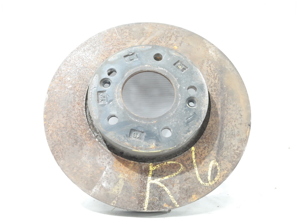 Forte Диск гальмівний передній лівий/правий Kia Forte 2014-2018 51712A7000 Kia Forte 7