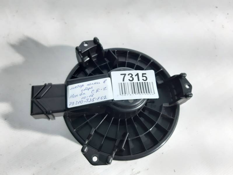 Cr-z Моторчик пічки Honda CR-Z 2010-2016 79310TJ5F02 Honda CR-Z 10