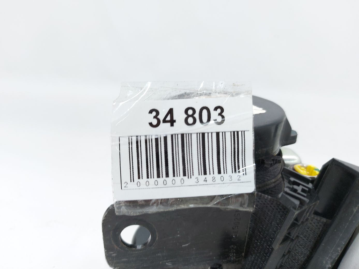 Patriot Ремінь безпеки передній правий Jeep Patriot 2010-2015 1XC671DVAC Jeep Patriot 6