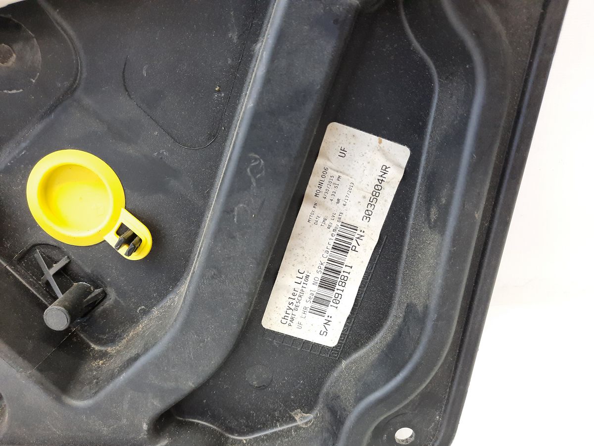 200 limited Склопідйомник дверей задньої лівої Chrysler 200 Limited 2015-2017 68249045AA Chrysler 200 Limited 3