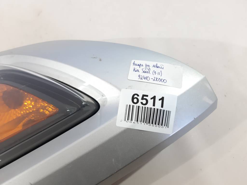 Soul Ліхтар задній лівий Kia Soul 2009-2011 924102K000 Kia Soul 4