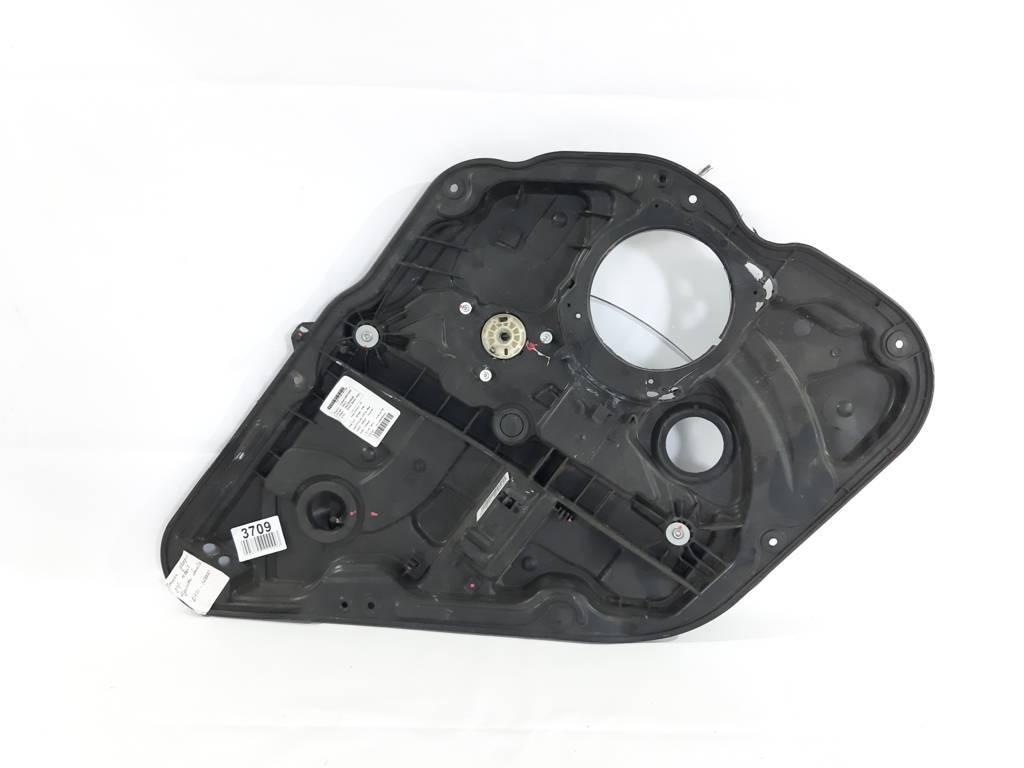 Sonata Панель двери задней левой Hyundai Sonata 2009-2015 834713Q000 Hyundai Sonata 9