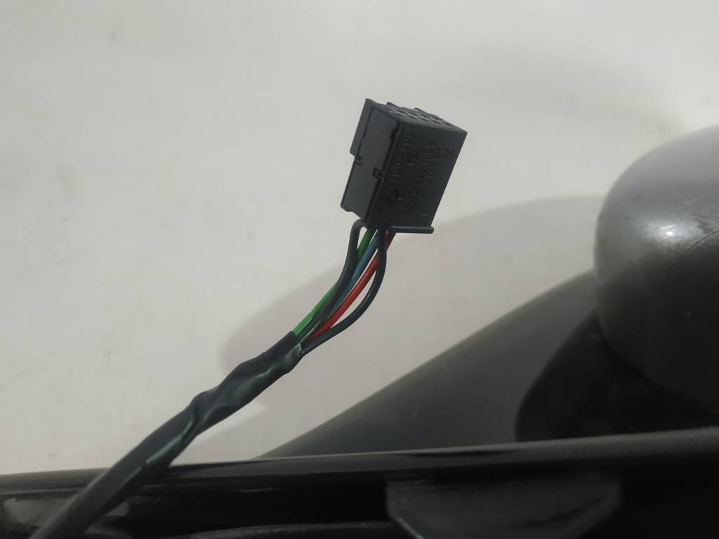 200 Зеркало правое Chrysler 200 2013-2016 5MJ481SCAG Chrysler 200 9