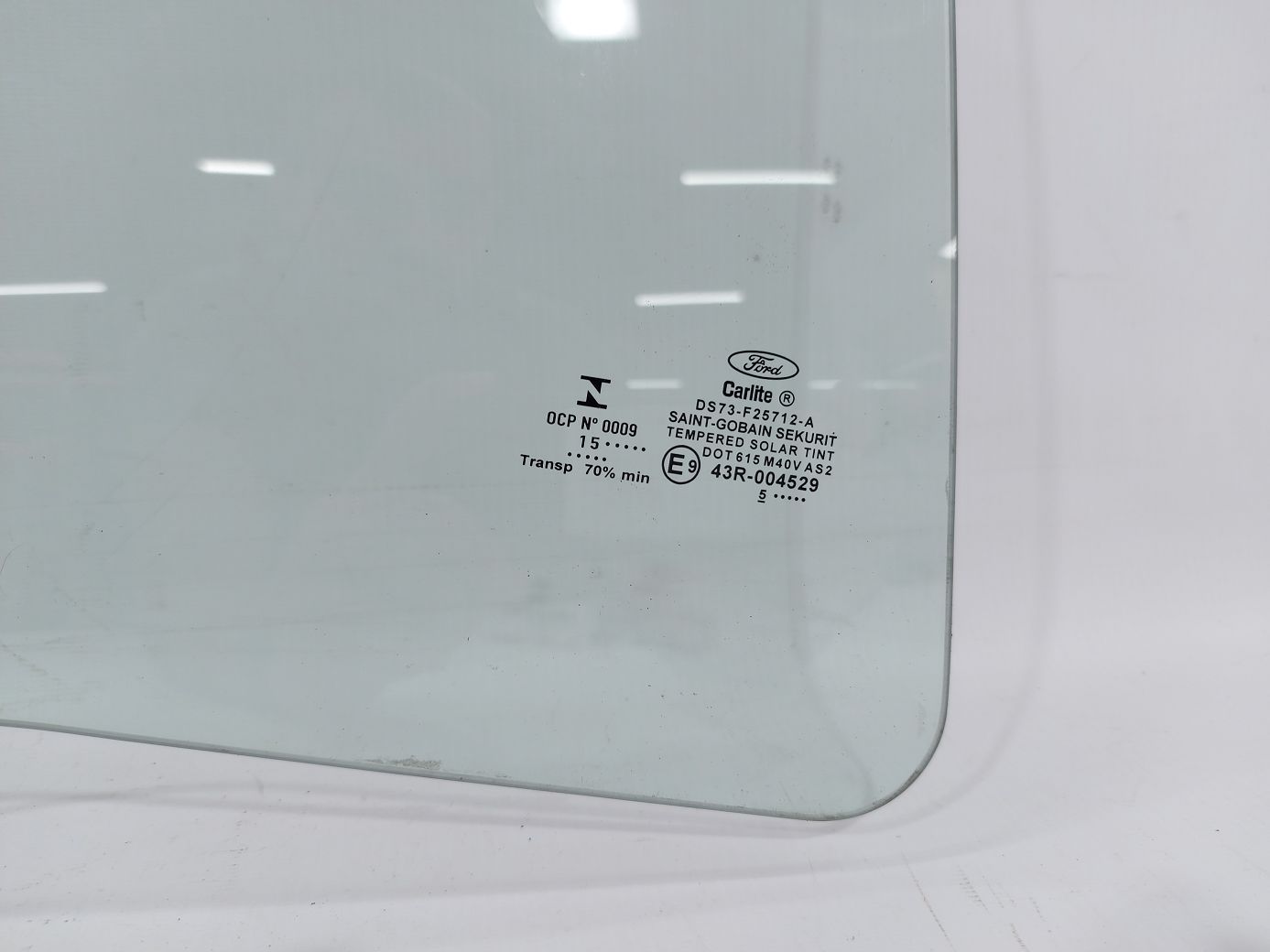 Fusion Скло дверей задньої правої Ford Fusion 2013-2020 DS7Z5425712A Ford Fusion 2