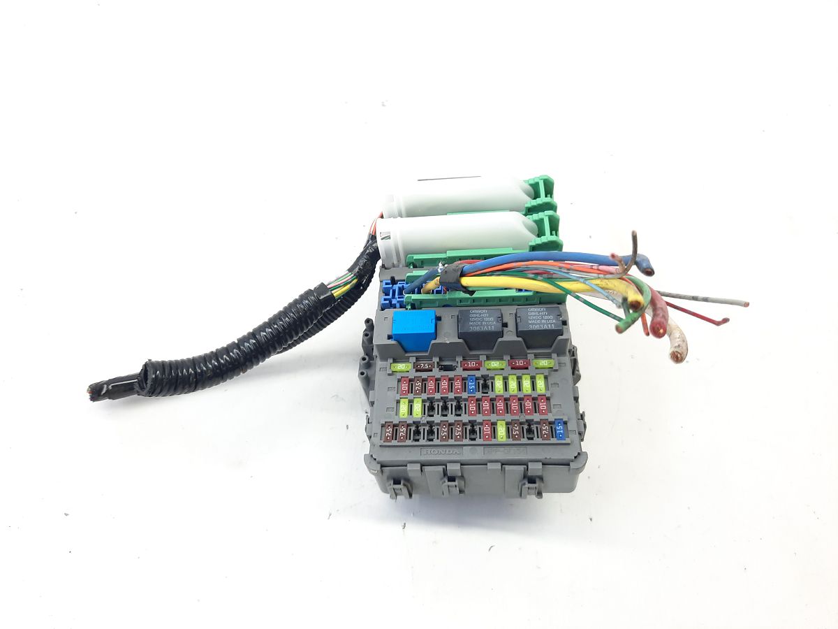 Accord. Блок предохранителей салона Honda Accord Sedan 2013-2017 38200T2AA01 Honda Accord Sedan