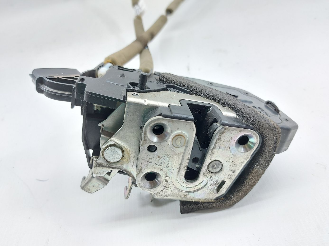 Civic. Замок двери задней правой Honda Civic 2012 72610TR3A01 Honda Civic