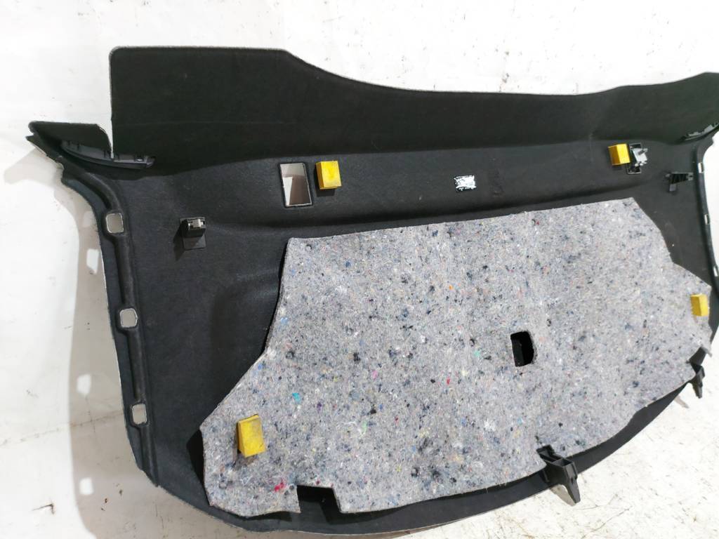 Passat cc Полиця під заднє скло Volkswagen Passat CC 2013-2017 3C8-863-413-PH4 Volkswagen Passat CC 6