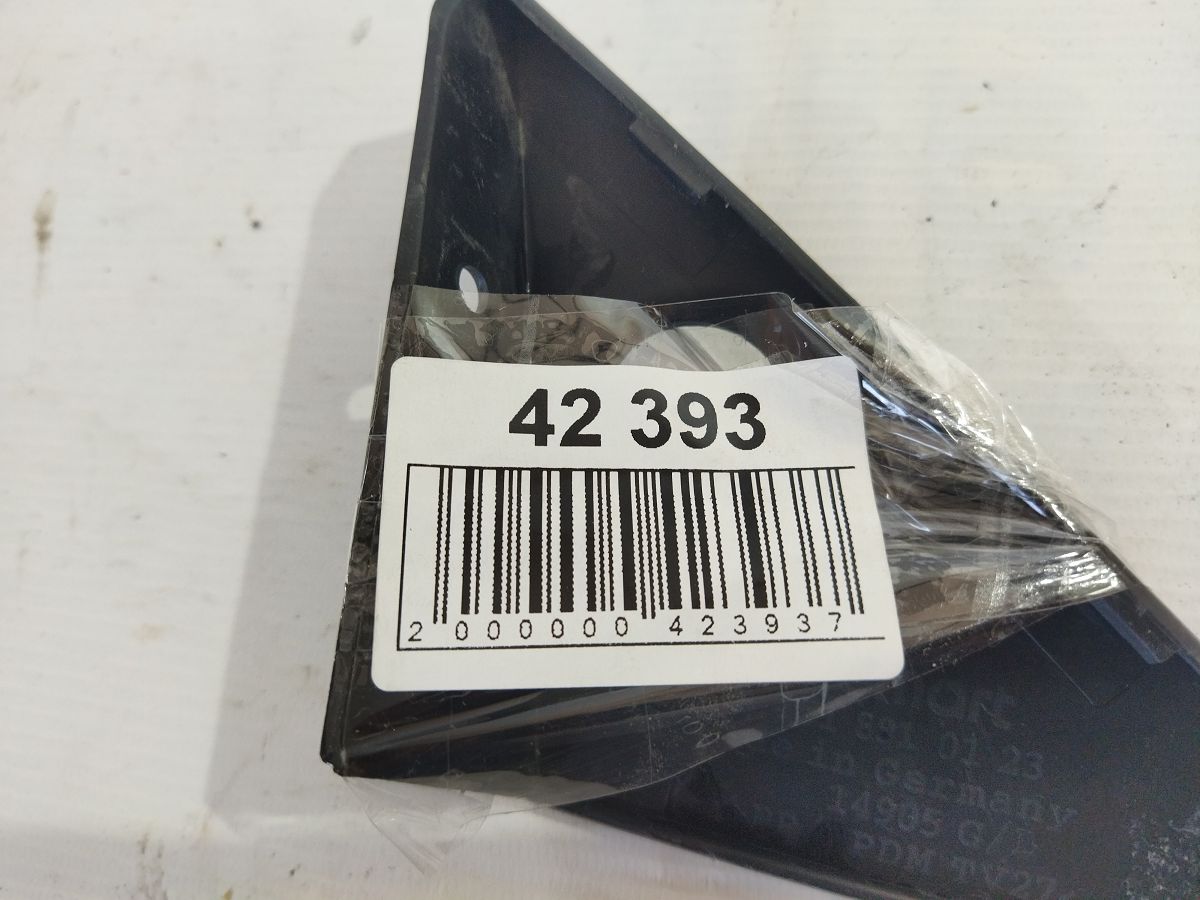 Fortwo Кутник переднього крила лівий Smart Fortwo 2008-2016 4518810123 Smart Fortwo 5