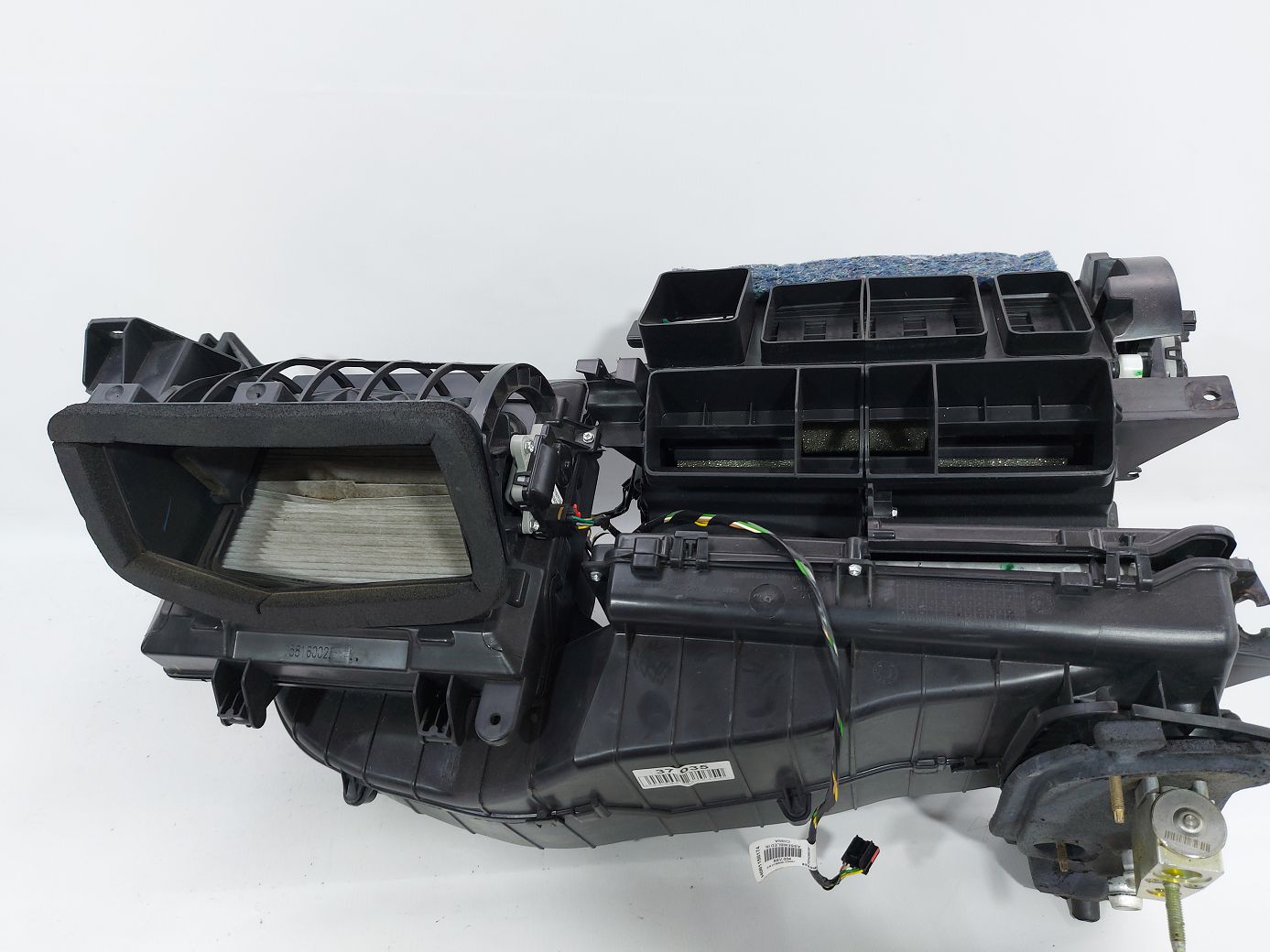 Equinox Печка Chevrolet Equinox 2010-2017 20981092 Chevrolet Equinox 3