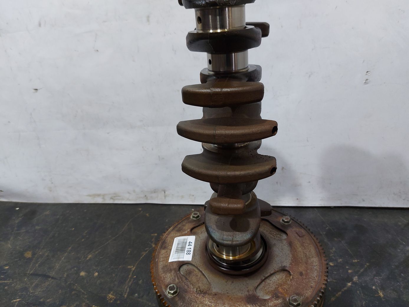 6 Колінчастий вал Mazda 6 2014 PX1711300 Mazda 6 3