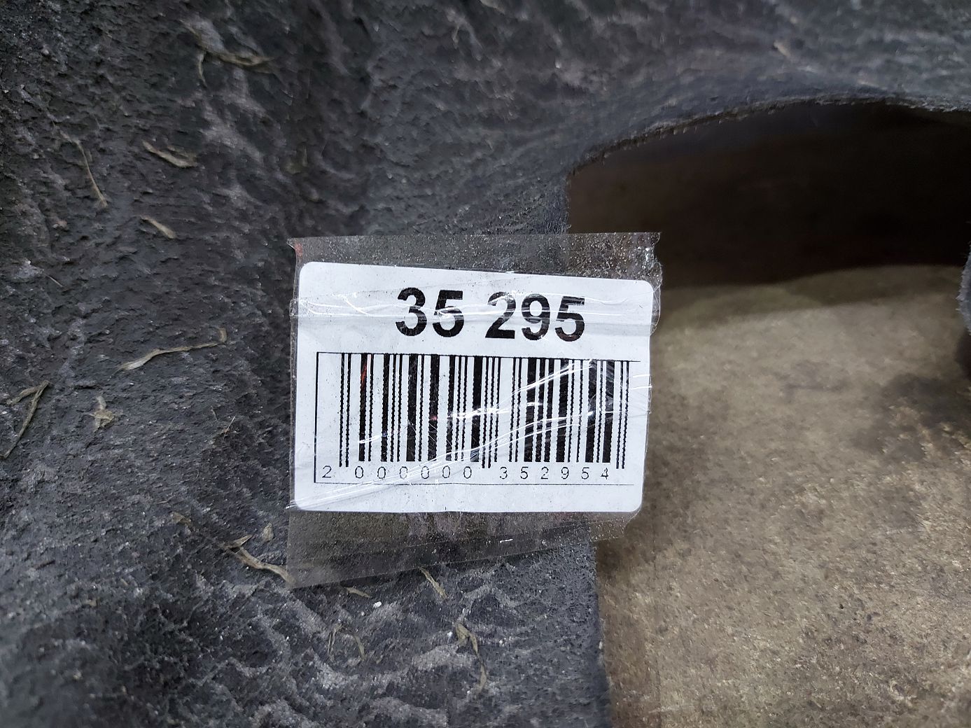 Ats Підкрилок задній правий Cadillac ATS 2015-2019 23331658 Cadillac ATS 7