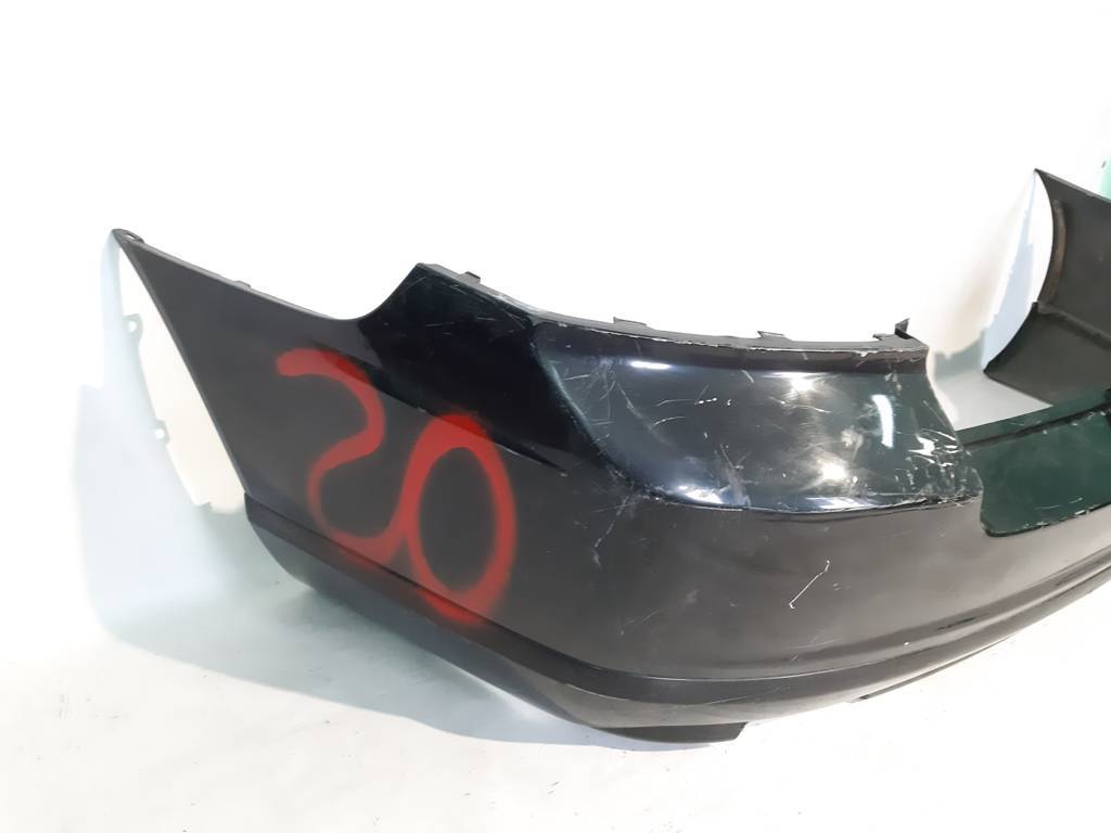 S60 Бампер задній Volvo S60 2011-2016 39808124 Volvo S60 3