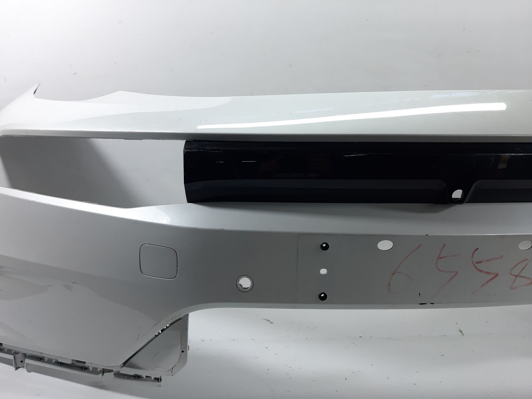 Передні бампери Бампер передній Zeekr 1 2022 8892500363C16 22